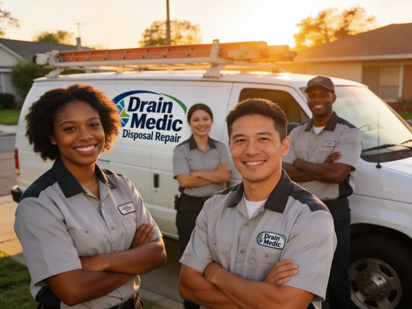 Garbage Disposal Repair company in Morrison, IA
