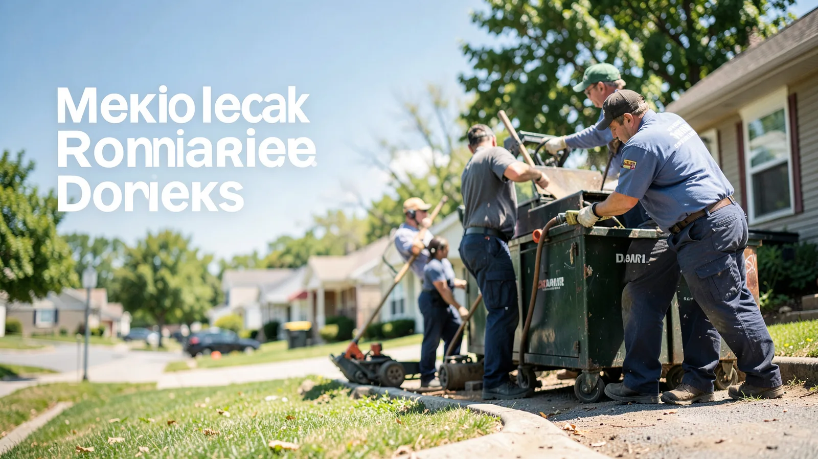 Garbage Disposal Repair in Morrison, IA near me